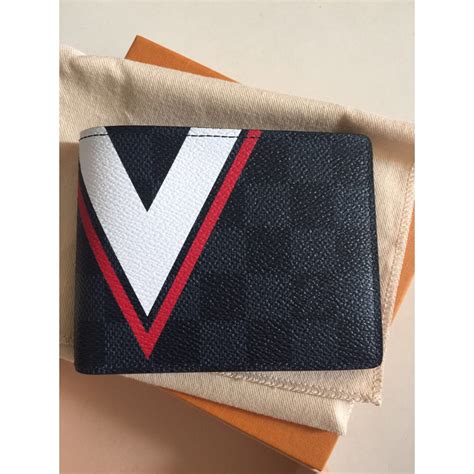 louis vuitton cup wallet